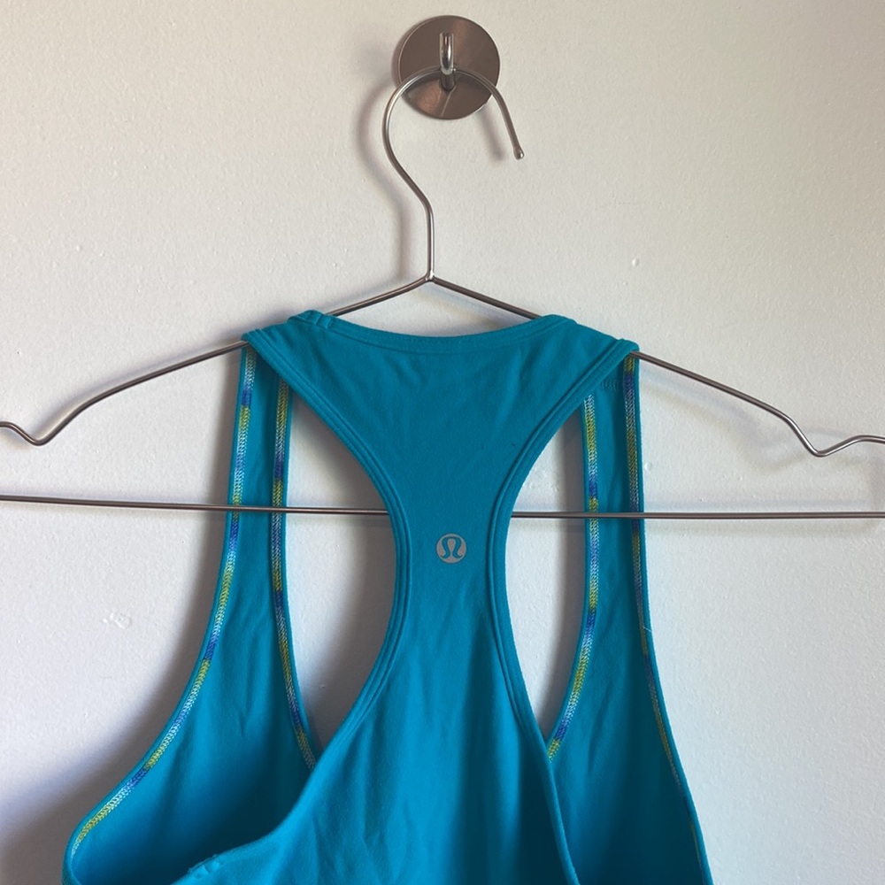 Lululemon Racerback Tank - Picture 3 of 4